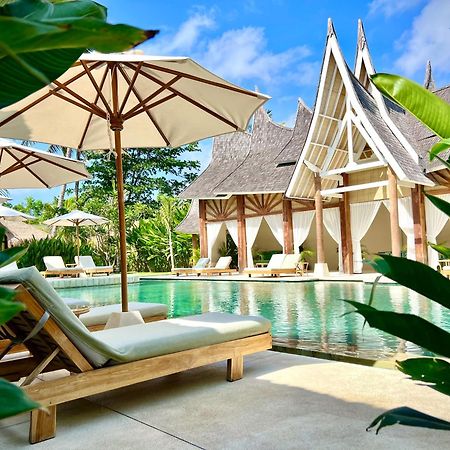 Rascals Hotel - Adults Only Kuta  Eksteriør billede