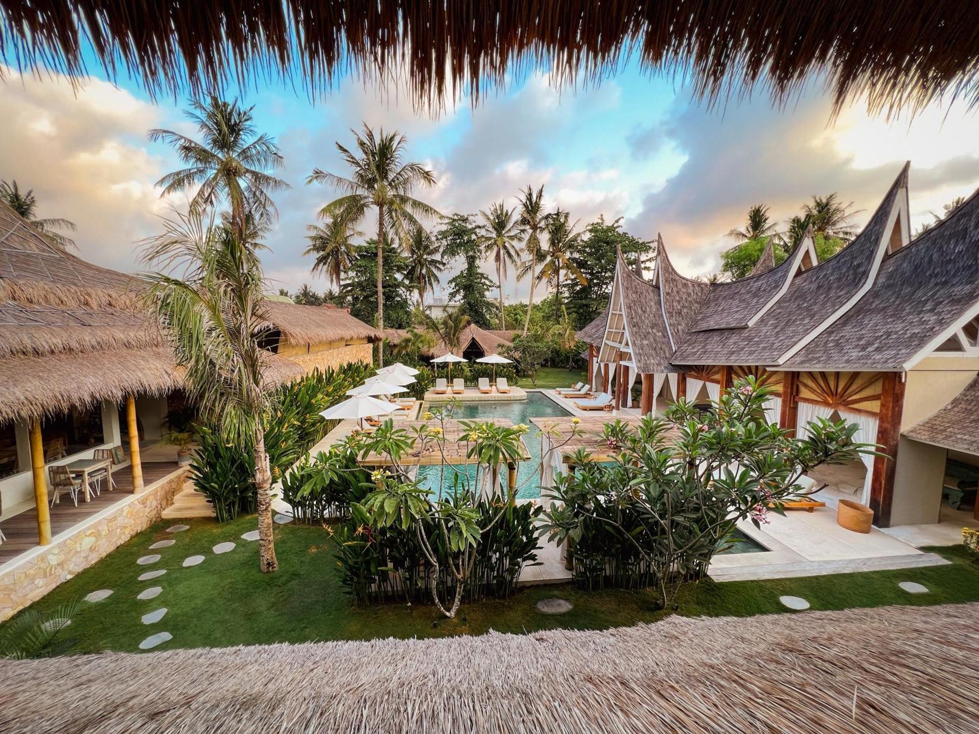 Rascals Hotel - Adults Only Kuta  Eksteriør billede