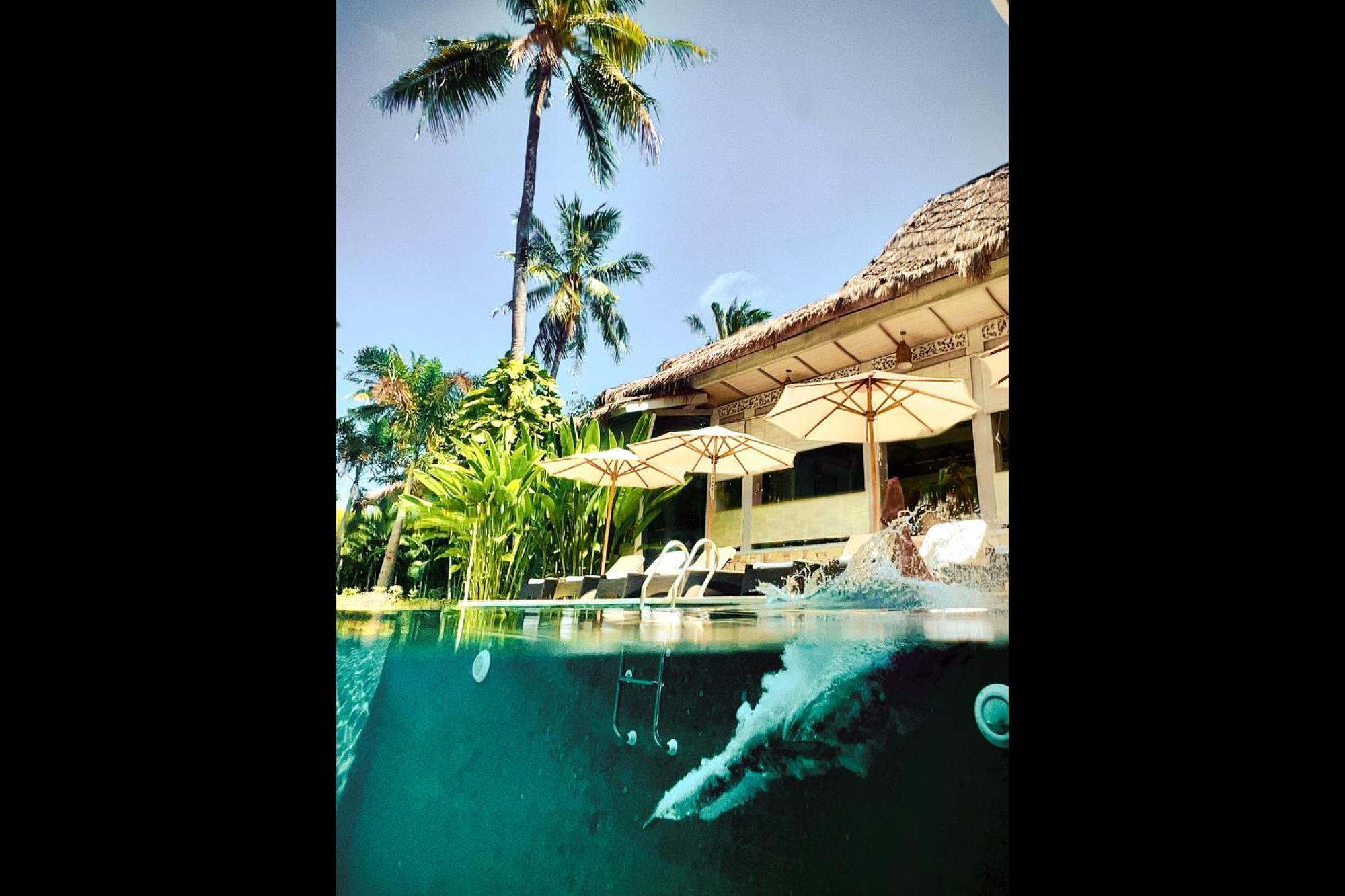 Rascals Hotel - Adults Only Kuta  Eksteriør billede