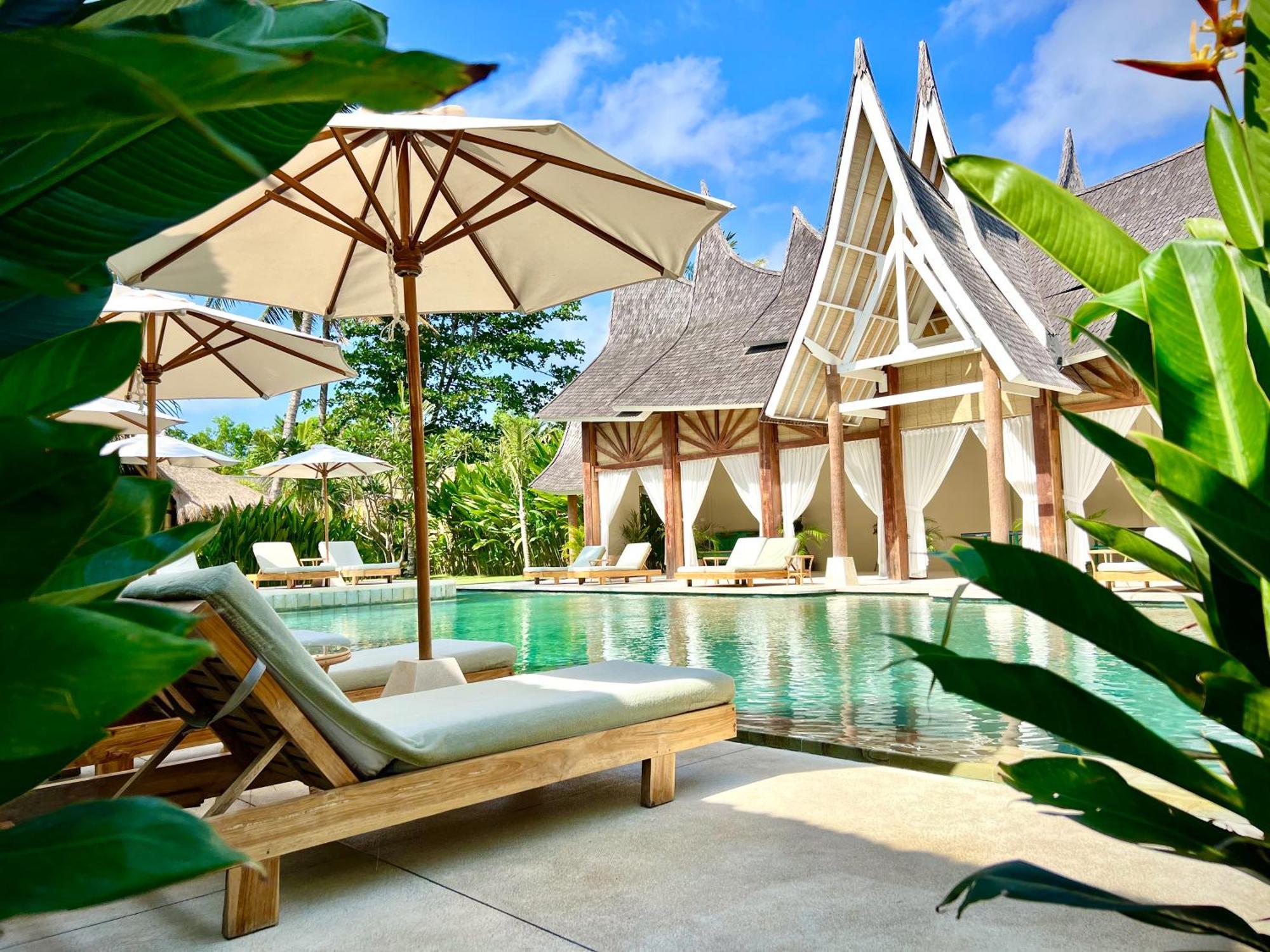 Rascals Hotel - Adults Only Kuta  Eksteriør billede