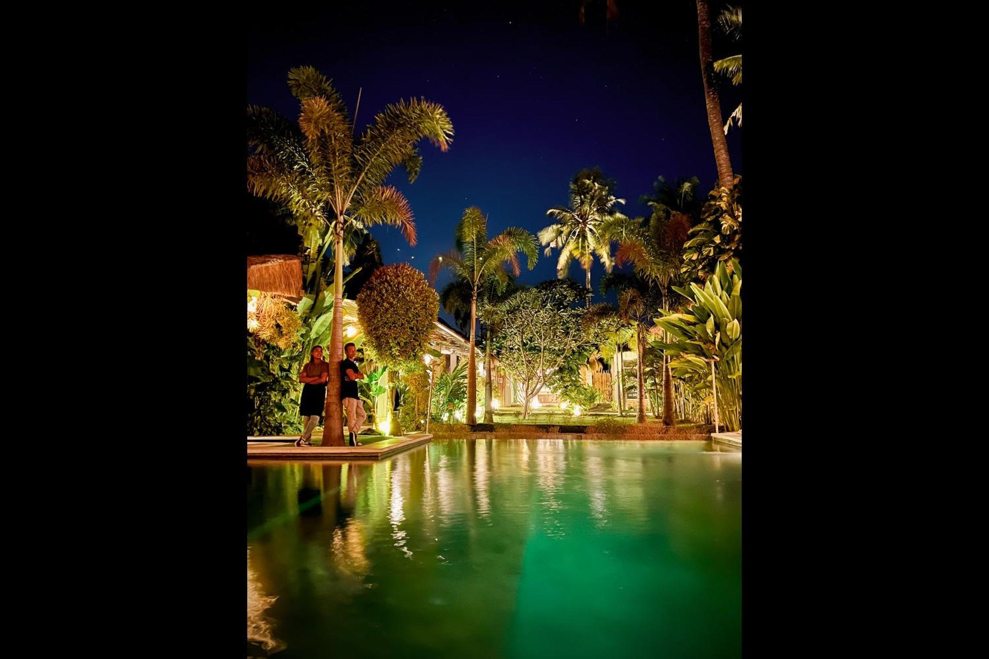 Rascals Hotel - Adults Only Kuta  Eksteriør billede