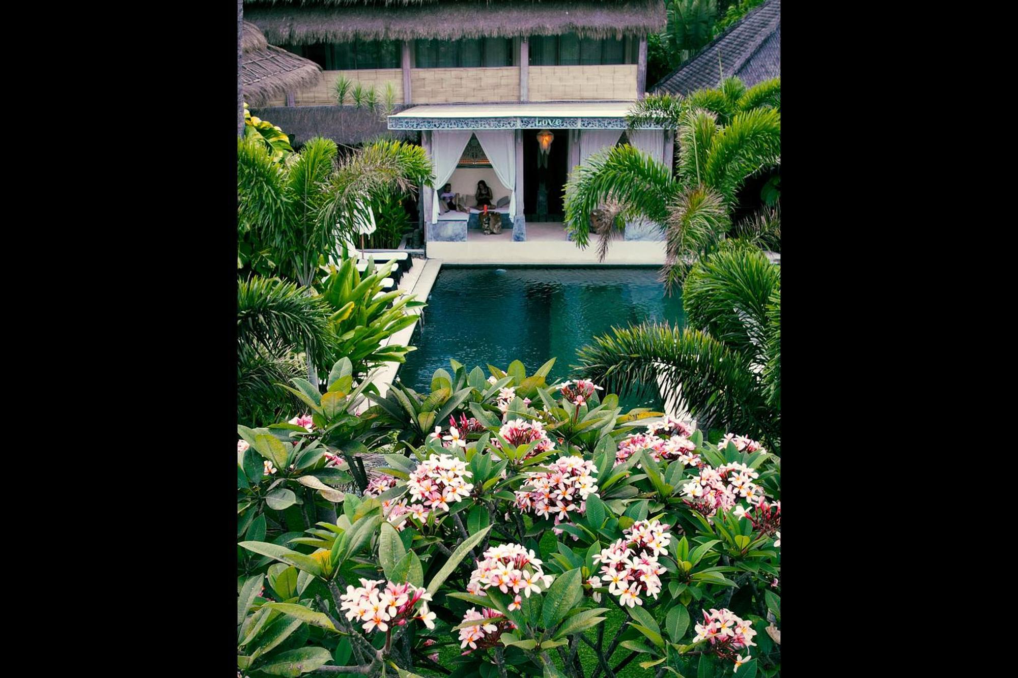 Rascals Hotel - Adults Only Kuta  Eksteriør billede