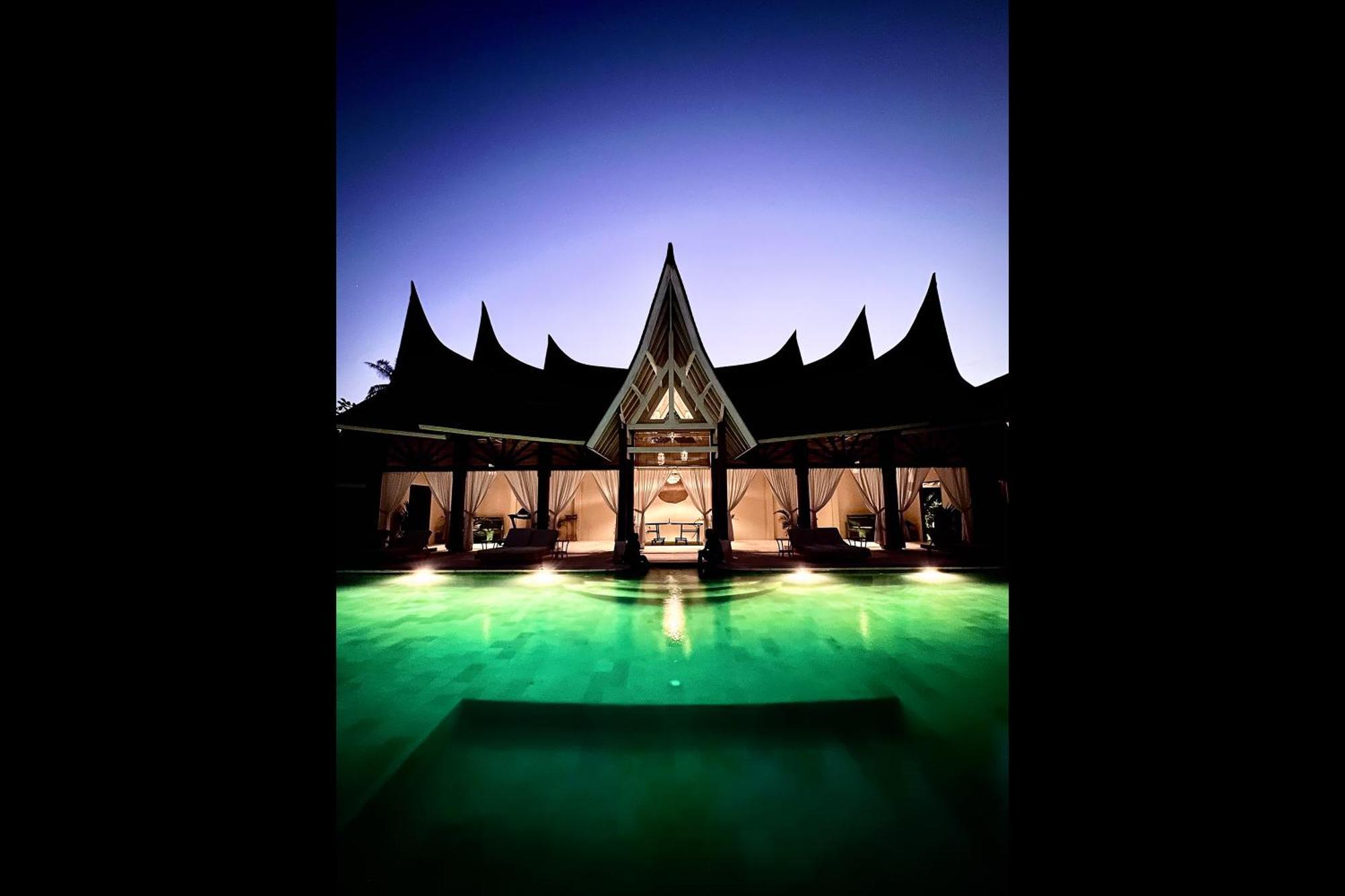 Rascals Hotel - Adults Only Kuta  Eksteriør billede
