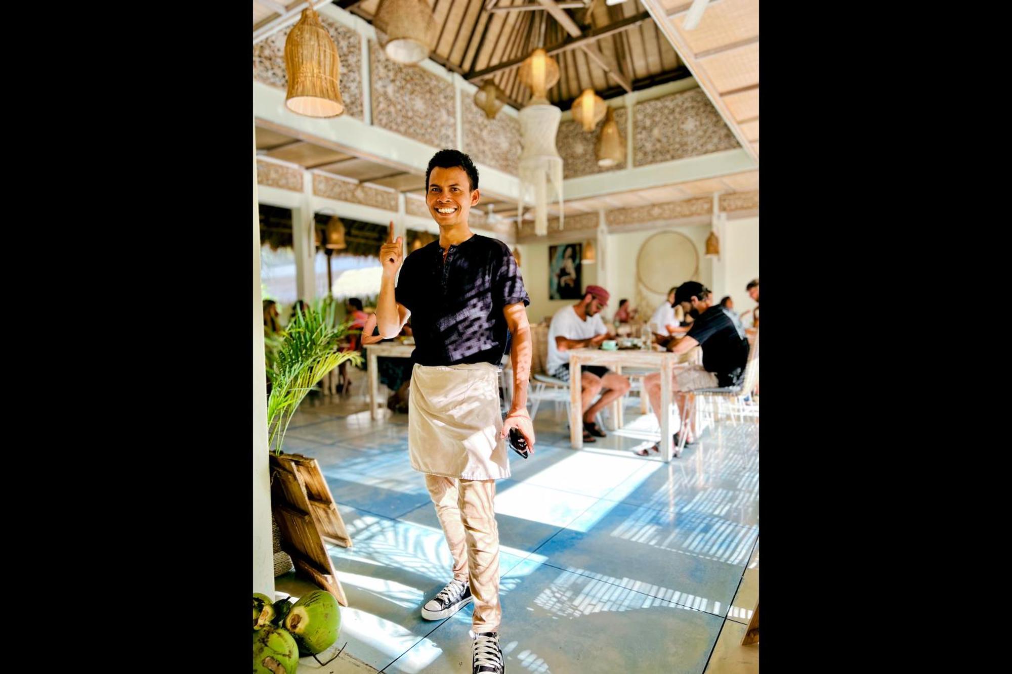 Rascals Hotel - Adults Only Kuta  Eksteriør billede